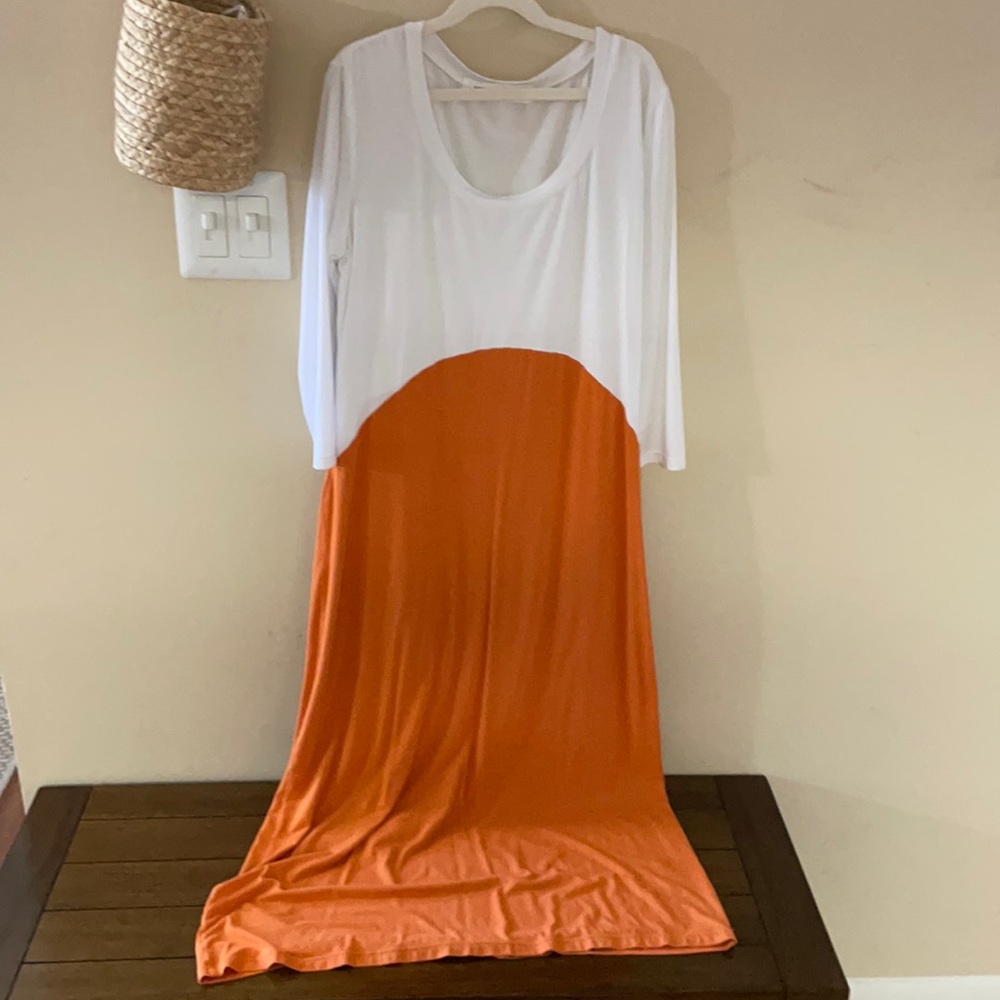 Sonnet James Maxi Dress